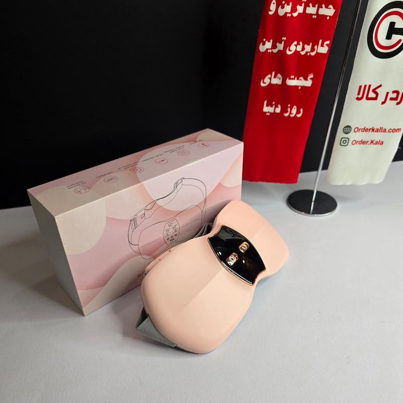 ماساژور شکم و کمر تسکین درد پریودی NG706 اورجینال