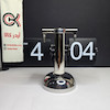 ساعت ورقه‌ای مکانیکی رومیزی FLIP CLOCK