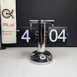 ساعت ورقه‌ای مکانیکی رومیزی FLIP CLOCK