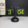 ساعت ورقه‌ای مکانیکی رومیزی FLIP CLOCK