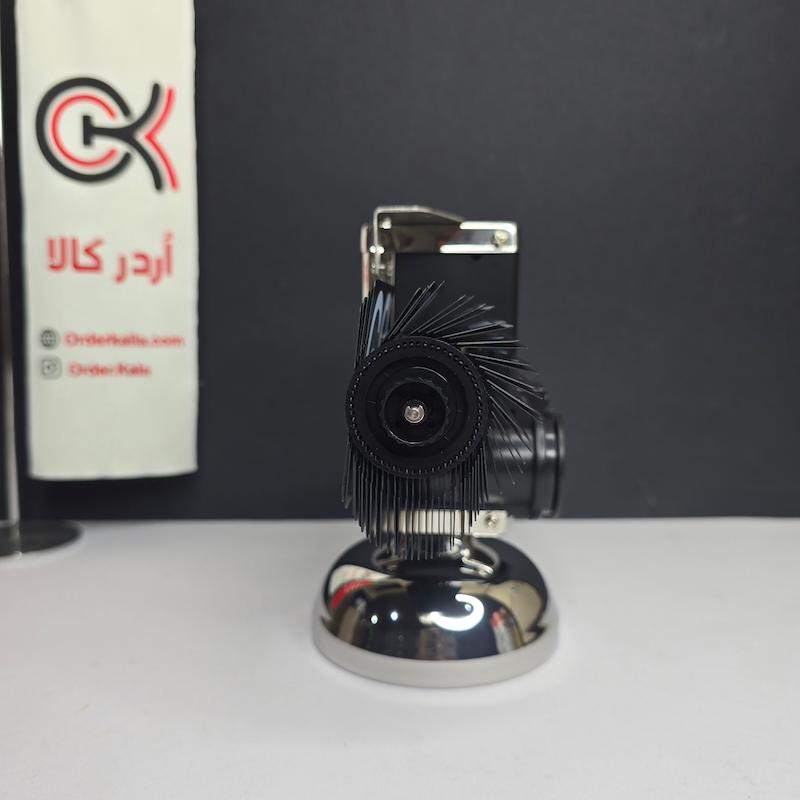 ساعت ورقه‌ای مکانیکی رومیزی FLIP CLOCK