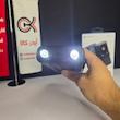 پاوربانک خورشیدی ۲۰،۰۰۰ پاورولوژی مدل Powerology Helio Lux MagSafe Solar Power Bank
