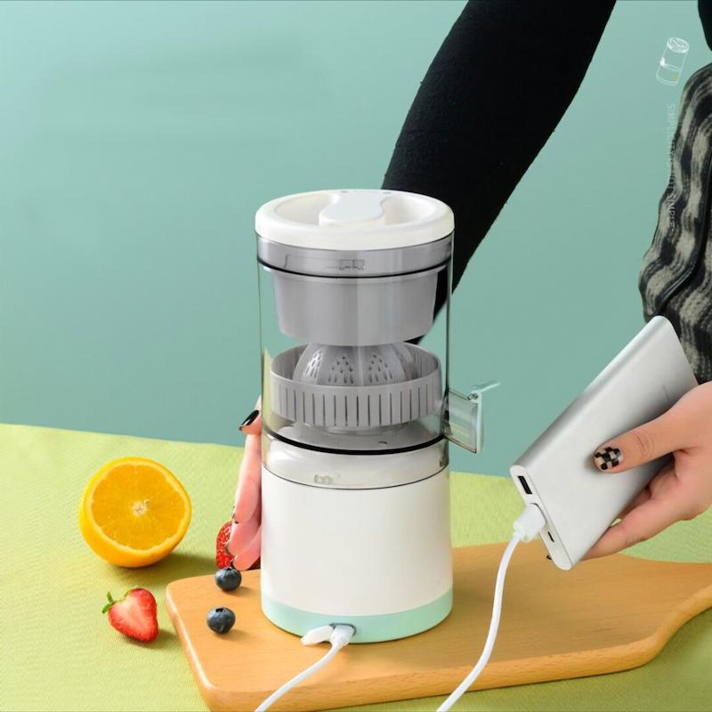 آبمیوه گیری شارژی آسانسوری