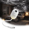مینی چراغ کهکشانی ۱۲ دیسک مدل Starry Sky USB