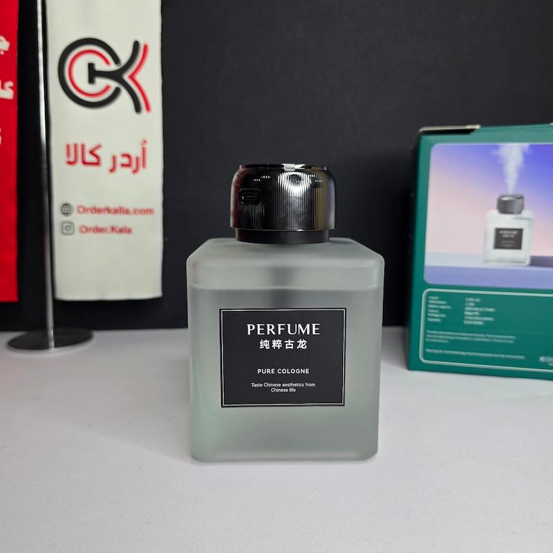خوشبو کننده هوشمند مدل Smart Aroma Diffuser Lyxun ظرفیت ۵۰۰ میلی‌لیتر