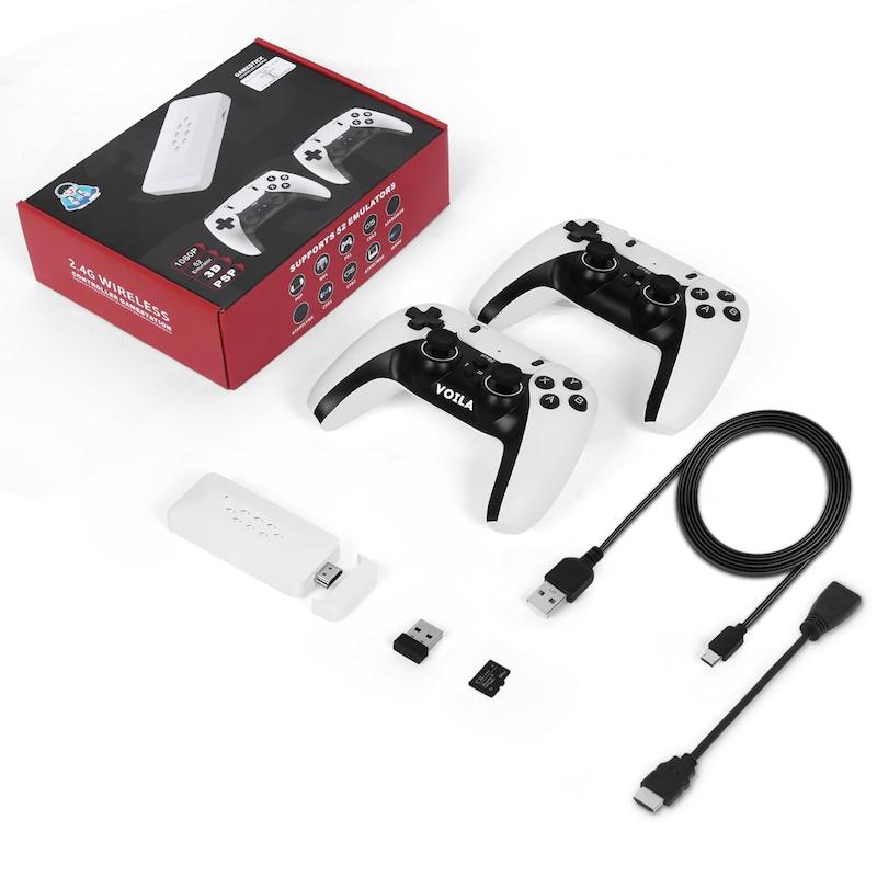 کنسول بازی Game Stick دو دسته مدل M22