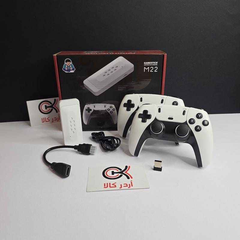 کنسول بازی Game Stick دو دسته مدل M22