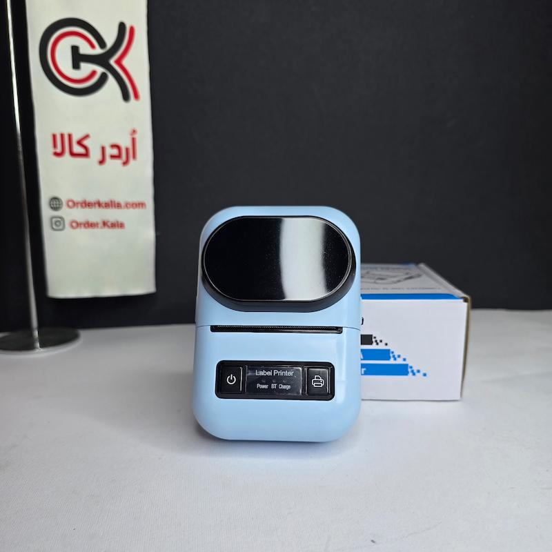 مینی پرینتر حرارتی لیبل زن مدل PT-260