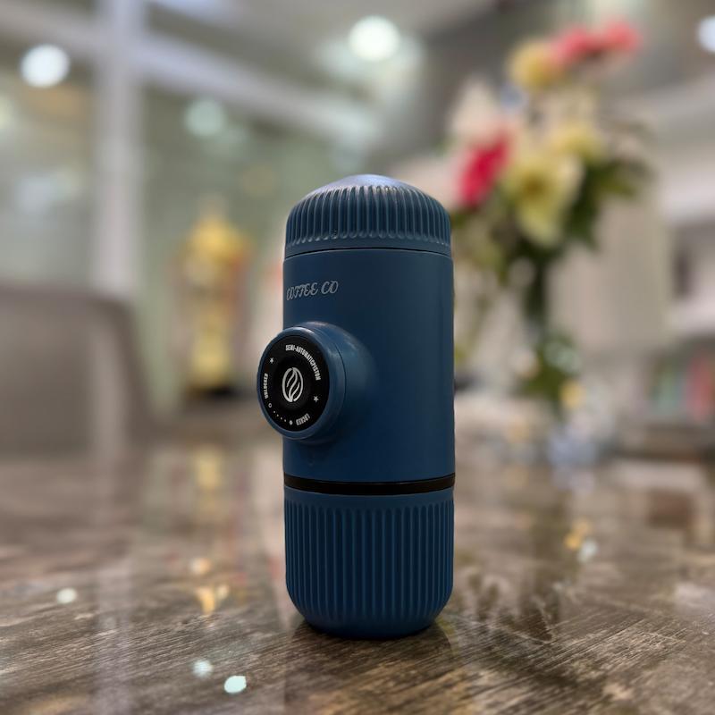 قهوه ساز نانوپرسو کیف‌دار  (nanopresso)