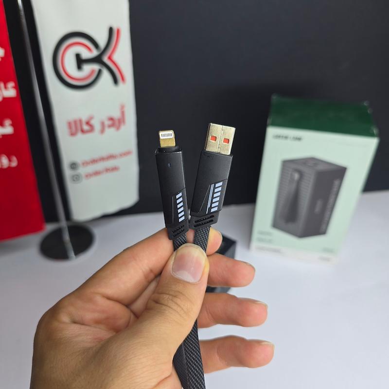 پاور بانک 50000 گرین لاین Green Lion مدل GL-PX63 توان 22.5 وات