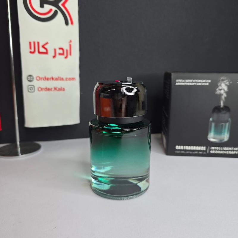 خوشبوکننده هوشمند همراه با چراغ کهکشانی رنگ سبز