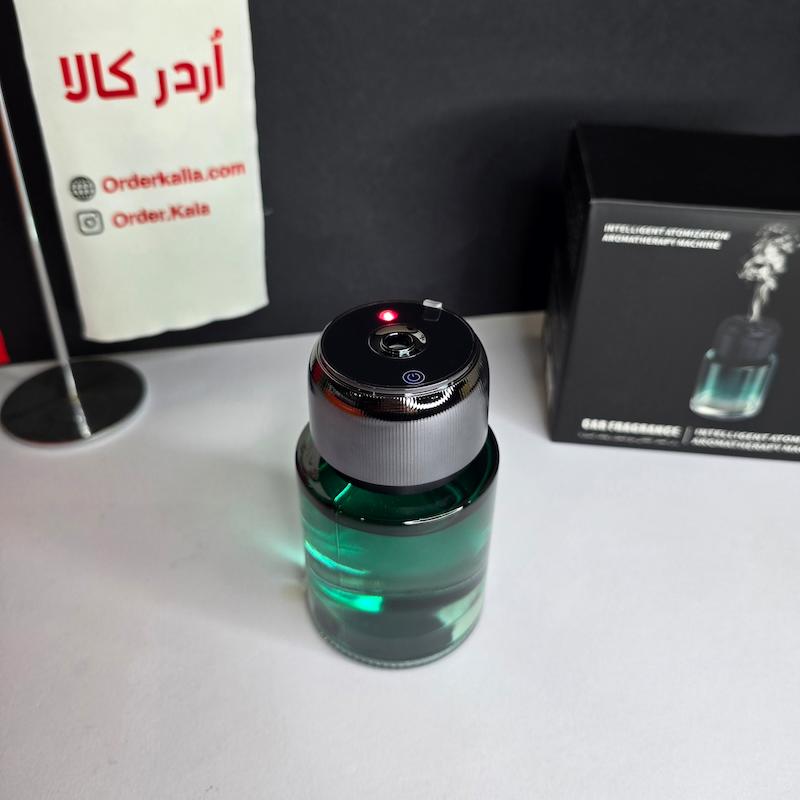 خوشبوکننده هوشمند همراه با چراغ کهکشانی رنگ سبز