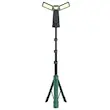 چراغ کمپینگ شارژی با سه پایه گرین لاین مدل (GNTCLEX4LM)Green Lion Explorer Tripod Camping Light