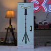 چراغ کمپینگ شارژی با سه پایه گرین لاین مدل (GNTCLEX4LM)Green Lion Explorer Tripod Camping Light