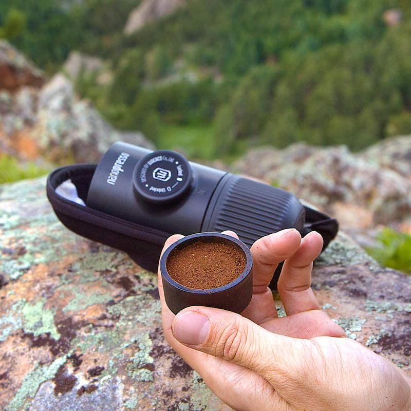 قهوه ساز نانوپرسو کیف‌دار  (nanopresso)