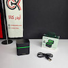 شارژر باتری نیم قلمی گرین لاین Green Lion مدل GRB-12 همراه 8 باتری AAA