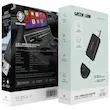 کارپلی و اندروید اتو گرین لاین مدل Green Lion 2-In-1 Wireless Adapter CarPlay & Android Auto