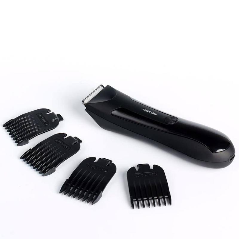 ماشین اصلاح شارژی نقاط حساس بدن گرین‌لاین مدل Green Lion Sensitive Area Trimmer 