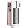 چند راهی برق پرودو مدل Porodo Power Strip PDFWCH098BK