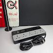 چند راهی برق پرودو مدل Porodo Power Strip PDFWCH098BK