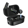 میکروفون یقه‌ای بی‌سیم سه کاره گرین‌لاین مدل Green Lion GM-85X 3 In 1 Wireless Microphone