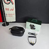 میکروفون یقه‌ای بی‌سیم سه کاره گرین‌لاین مدل Green Lion GM-85X 3 In 1 Wireless Microphone