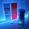 آبمیوه گیری شارژی آسانسوری