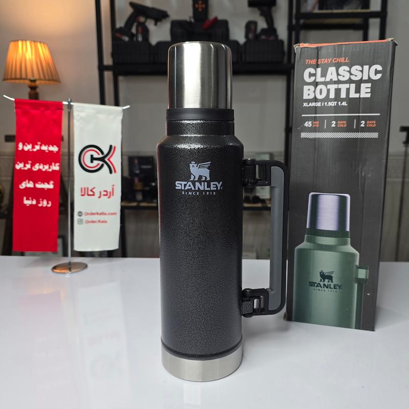 فلاسک استنلی کلاسیک ۱.۴ لیتری Stanley