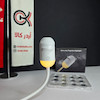 مینی چراغ کهکشانی ۱۲ دیسک مدل Starry Sky USB