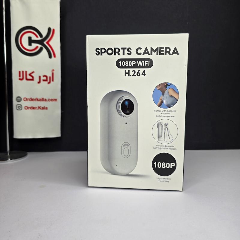 دوربین اکشن ورزشی h.264 پک بزرگ مدل 1080