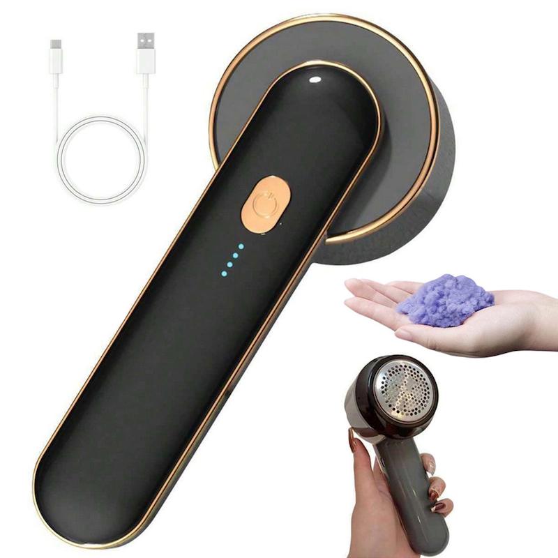پرزگیر لباس شارژی ۶ تیغه مدل XS-668