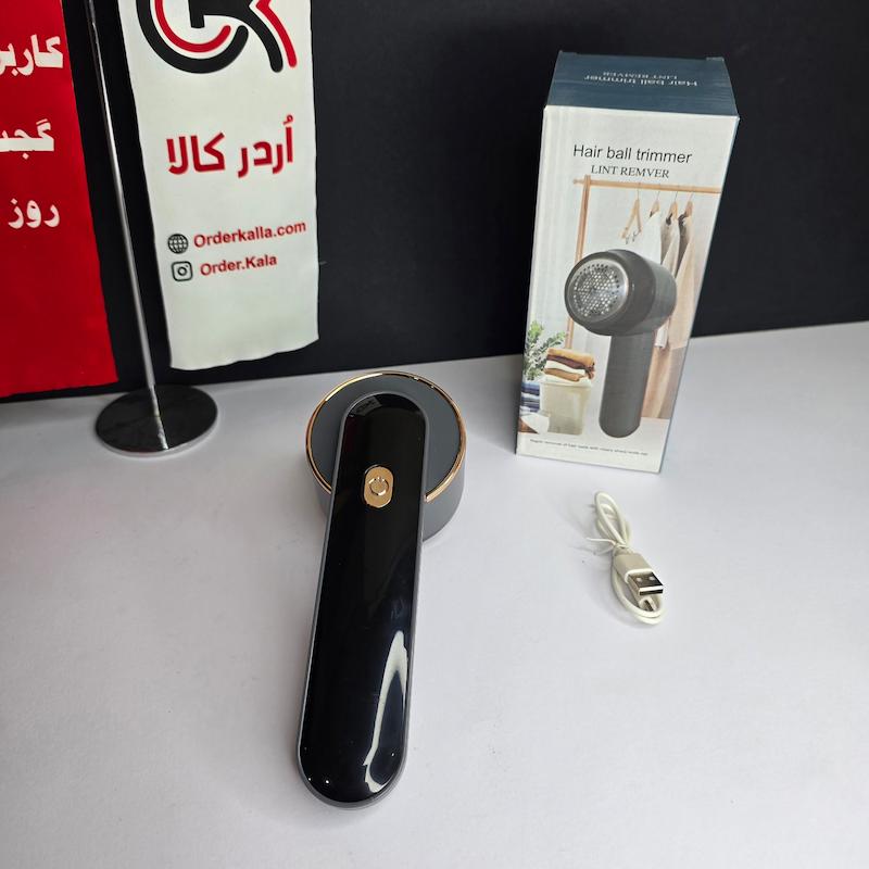 پرزگیر لباس شارژی ۶ تیغه مدل XS-668