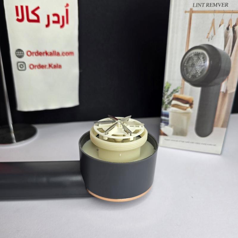 پرزگیر لباس شارژی ۶ تیغه مدل XS-668