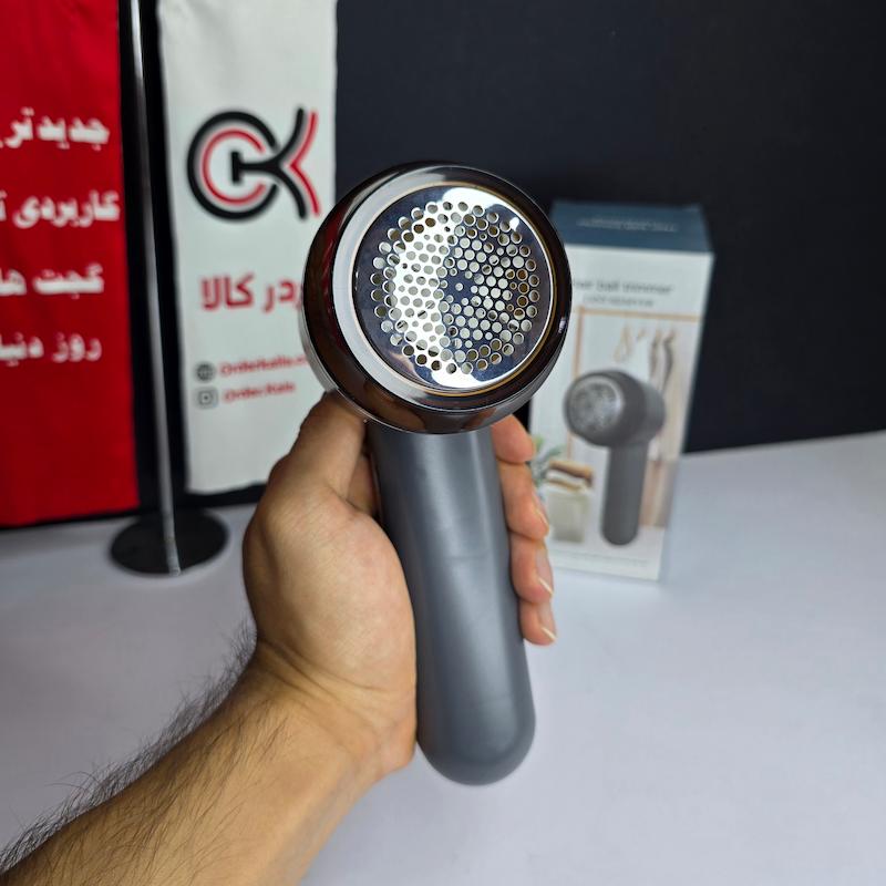 پرزگیر لباس شارژی ۶ تیغه مدل XS-668