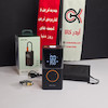 پمپ باد شارژی و پاوربانک گرین لاین