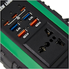 اینورتر فندکی خودرو 300 وات گرین لاین مدل SPARK-300