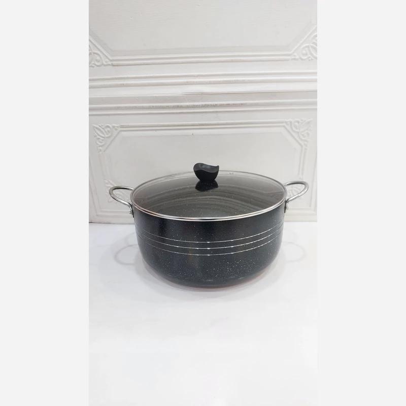 قابلمه گرانیتی سایز 28 پاراب