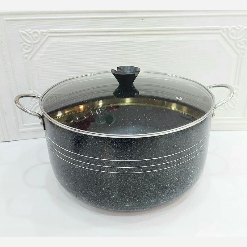 قابلمه گرانیتی سایز 34 پاراب