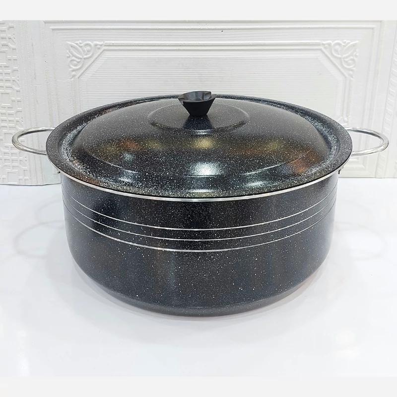 قابلمه گرانیتی سایز 39 پاراب