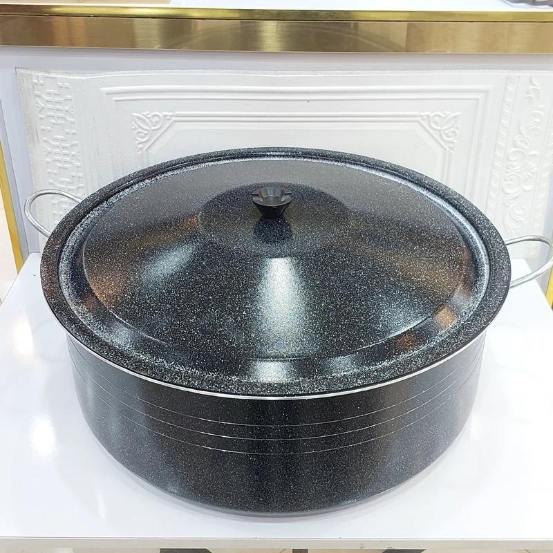 قابلمه گرانیتی سایز 52 پاراب