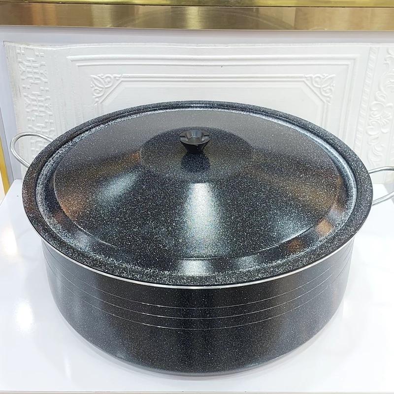 قابلمه گرانیتی سایز 62 پاراب