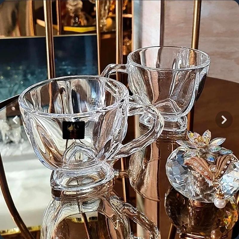 فنجان ویسلر وارداتی (چین) 6عددی