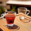لیوان شلغمی وارداتی (چین) 6 عددی