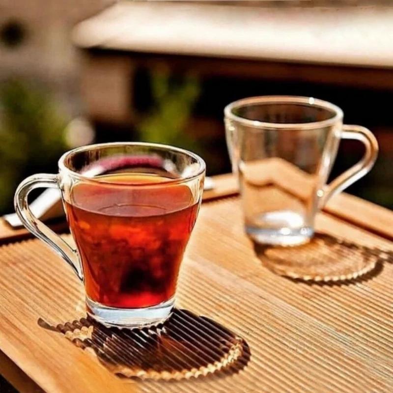 لیوان شلغمی وارداتی (چین) 6 عددی