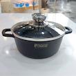 قابلمه تک گرانیتی فورته (چدن)