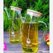 روغن ریز پیرکس مدل خمیده(کد9A) و (کد9B)