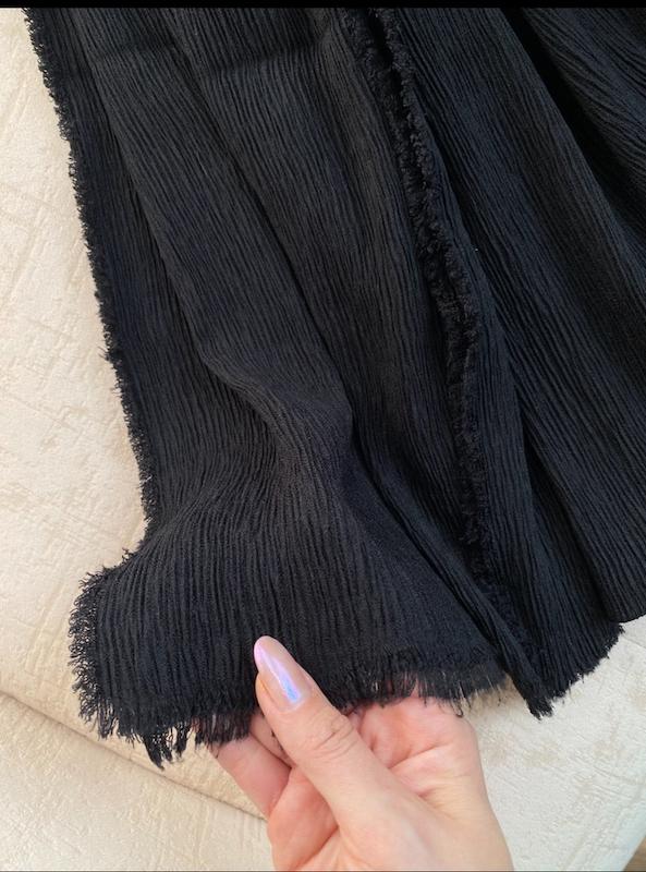 شال دورریش مشکی تک