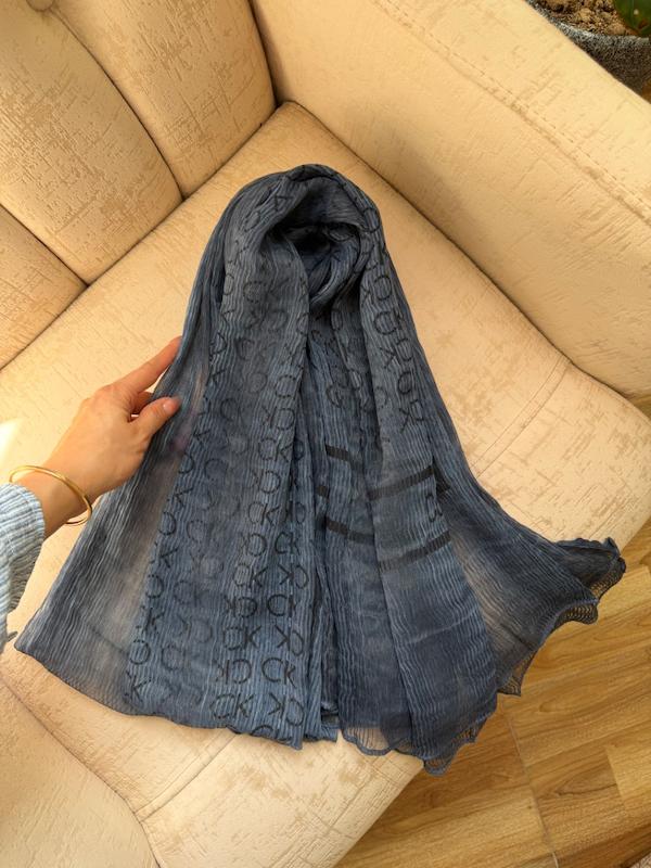 شال میله ای وارداتی ck