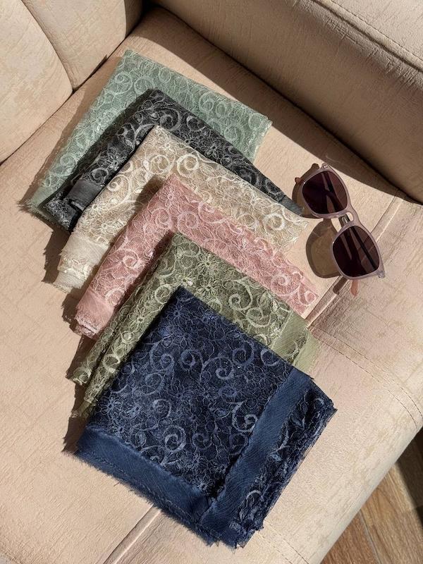 مینی اسکارف وارداتی تور ۱۰۱۵