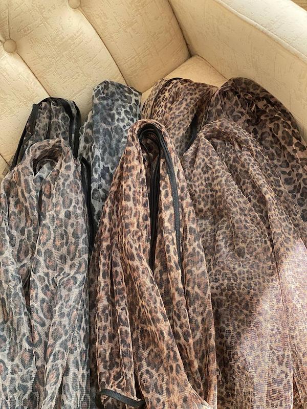 شال تور پلنگی ۱۰۲۰